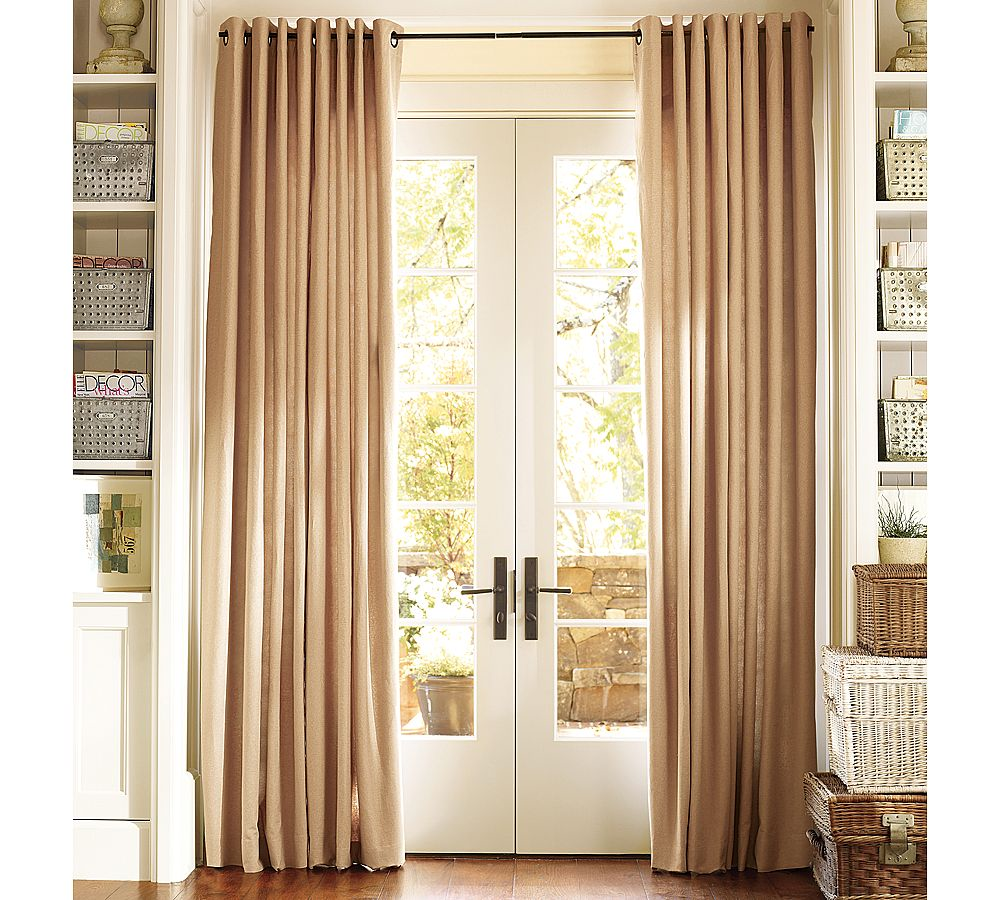 Curtains And Linens Ltd Door Shades for Doors with Wi